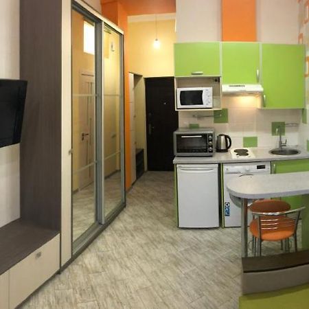 Smart Apartment Charkov Buitenkant foto
