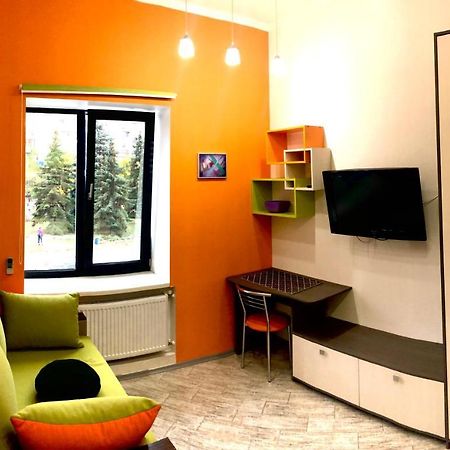 Smart Apartment Charkov Buitenkant foto