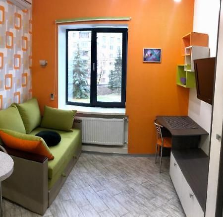 Smart Apartment Charkov Buitenkant foto