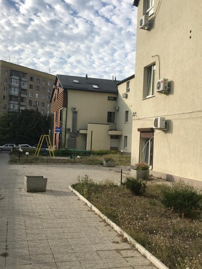 Smart Apartment Charkov Buitenkant foto