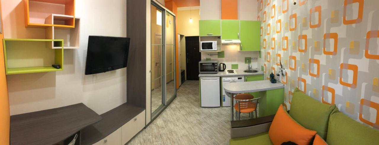 Smart Apartment Charkov Buitenkant foto