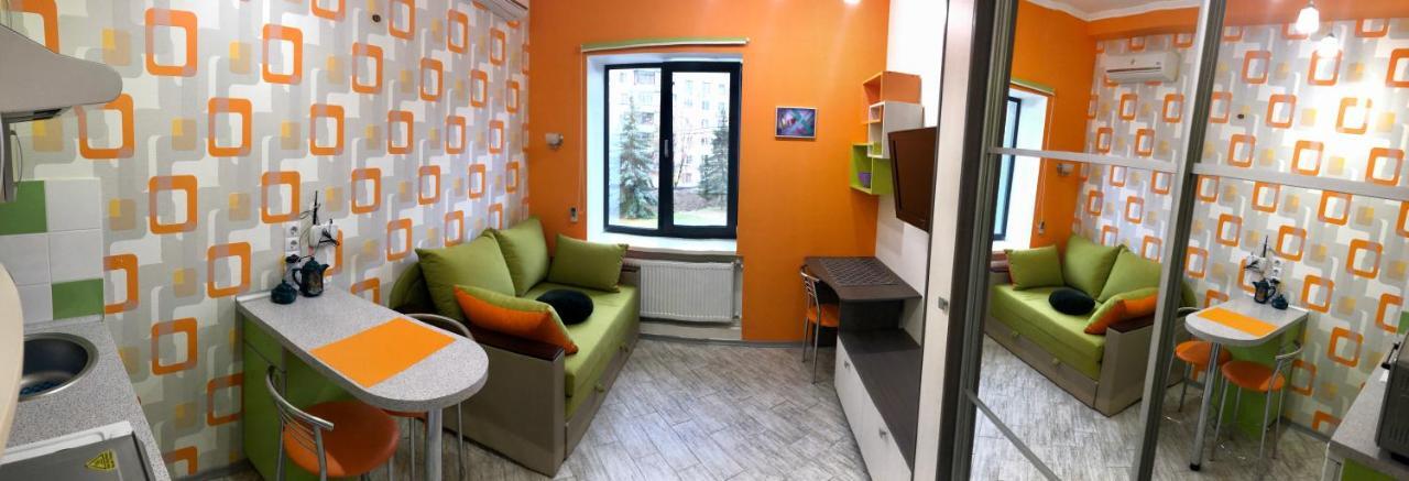Smart Apartment Charkov Buitenkant foto