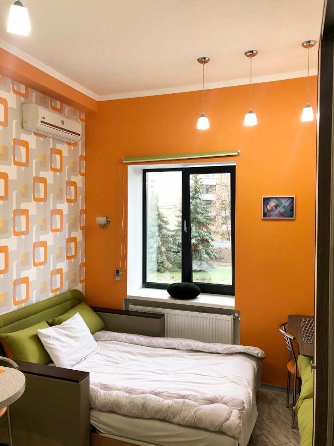 Smart Apartment Charkov Buitenkant foto