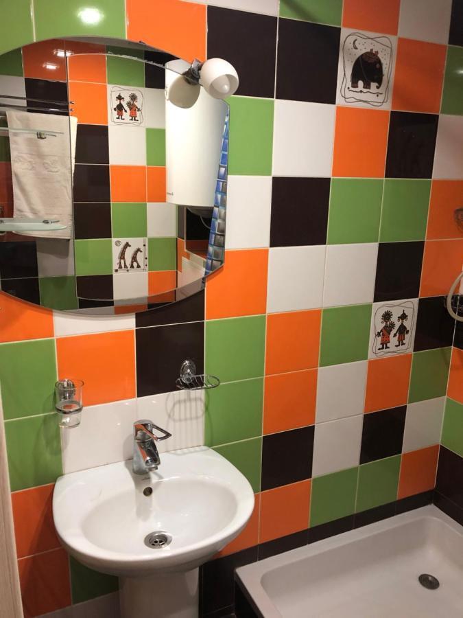 Smart Apartment Charkov Buitenkant foto