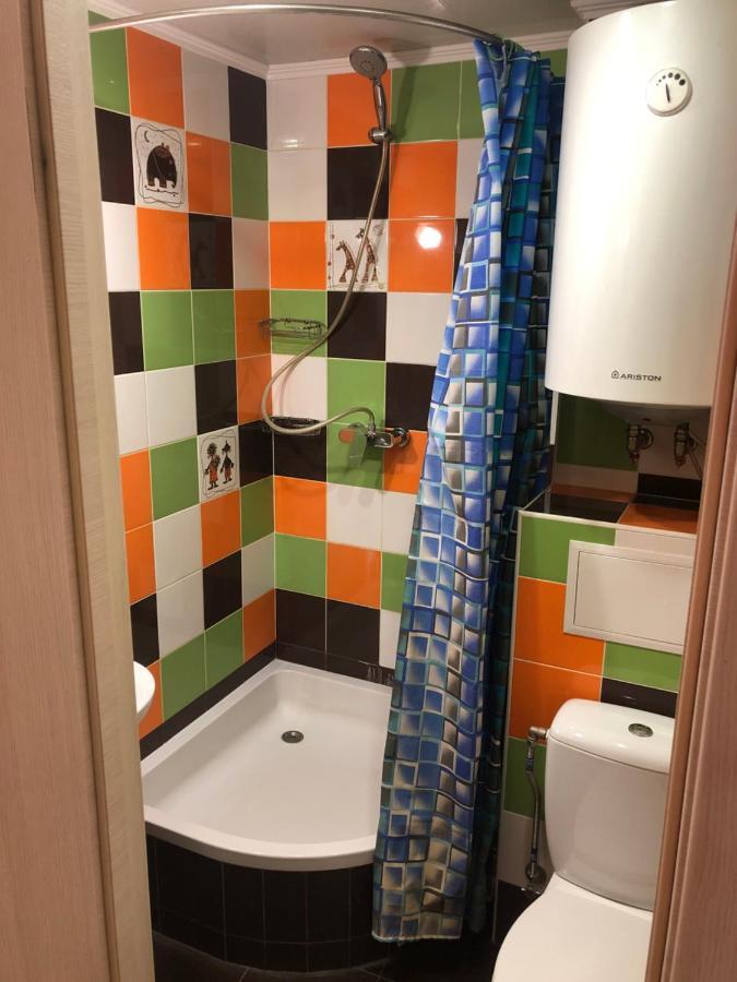 Smart Apartment Charkov Buitenkant foto
